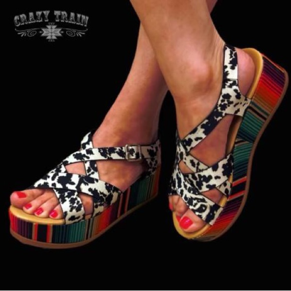 Hot Mamacita Wedges